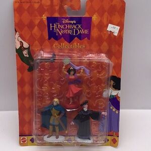 💵3/$13 FILL A BOX SALE! Disney Hunchback of Notre Dame Collectibles